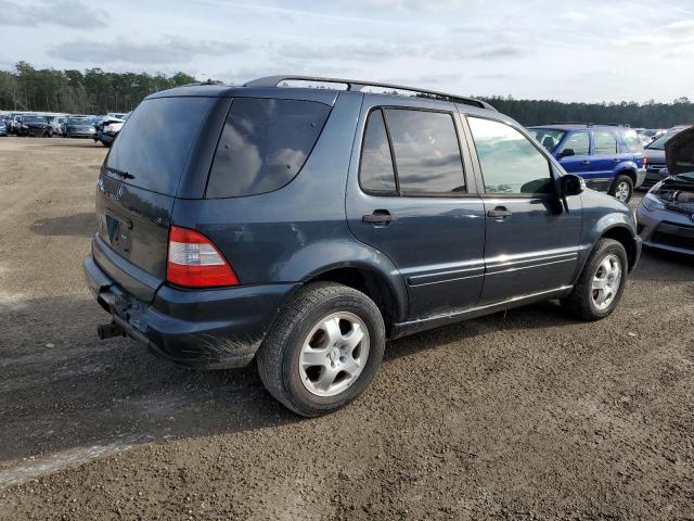 Photo 3 from auction – 2002 MERCEDES-BENZ ML 320 with VIN 4JGAB54E62A318568