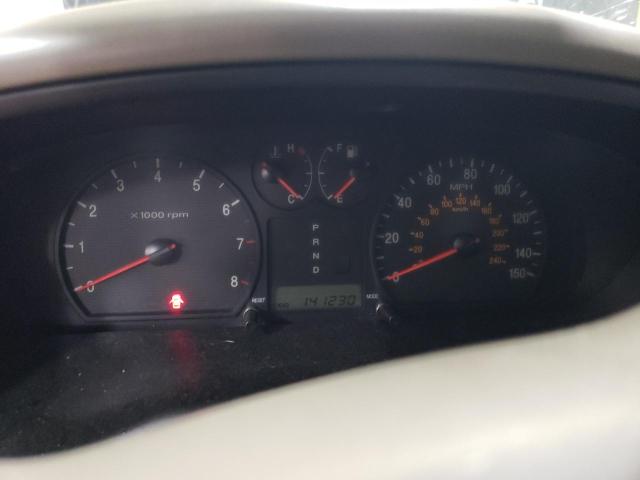 Photo 9 from auction – 2002 HYUNDAI SONATA GLS with VIN KMHWF35H52A608081