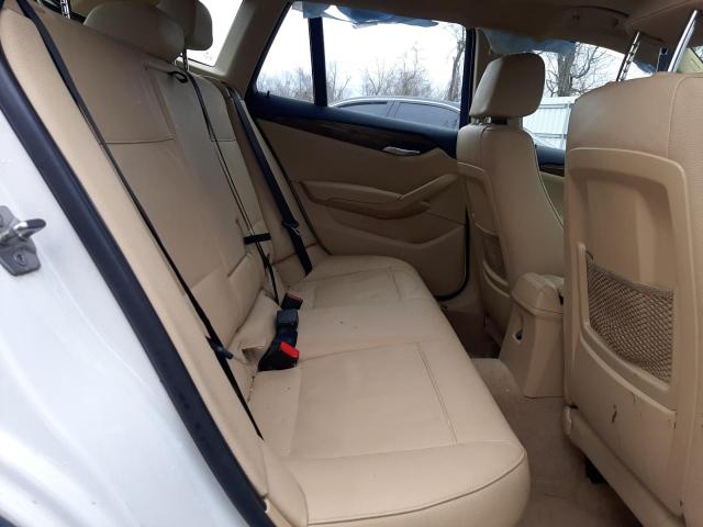 Photo 11 from auction – 2015 BMW X1 XDRIVE2 with VIN WBAVL1C56FVY33899
