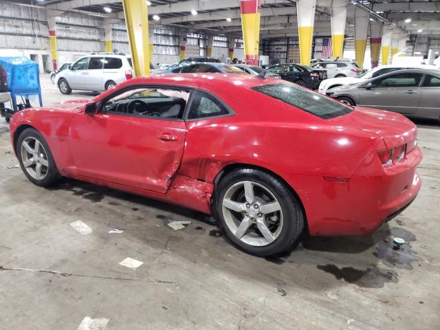 Photo 2 from auction – 2010 CHEVROLET CAMARO LT with VIN 2G1FC1EVXA9126068