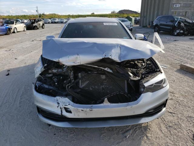 Photo 5 from auction – 2017 BMW 530 I with VIN WBAJA5C33HG893818