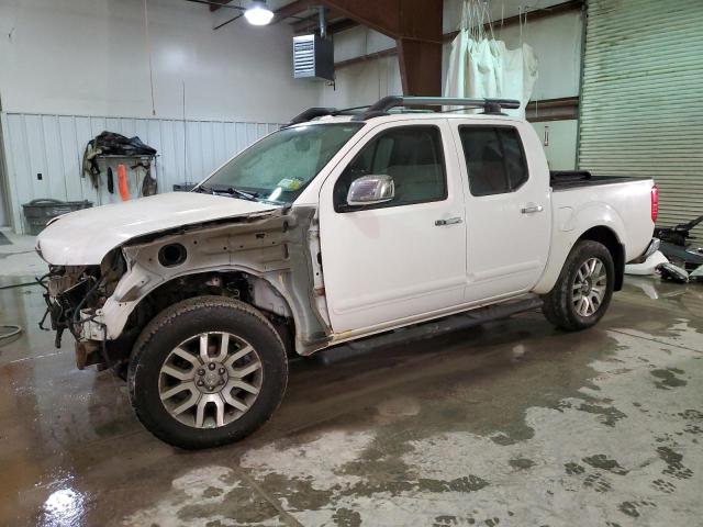 NISSAN FRONTIER S 2012 with VIN 1N6AD0EV8CC413328 - Photo from auction