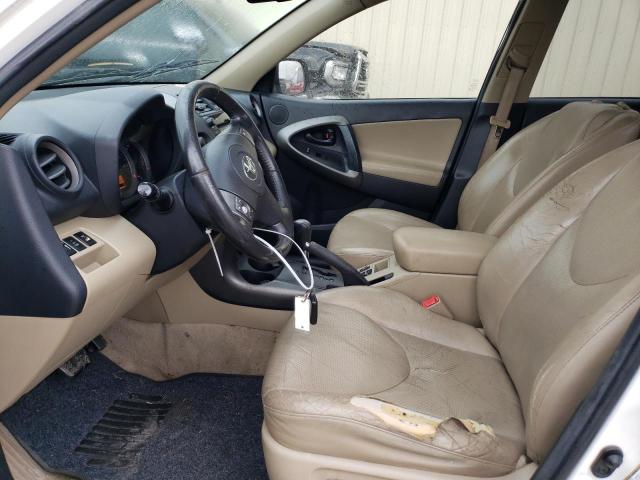 Photo 7 from auction – 2010 TOYOTA RAV4 LIMIT with VIN 2T3YK4DV1AW006011