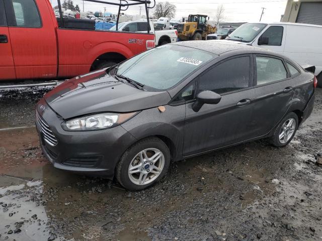 Photo 1 from auction – 2017 FORD FIESTA SE with VIN 3FADP4BJXHM145278