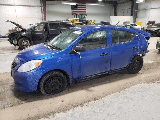Photo 1 from auction – 2013 NISSAN VERSA S with VIN 3N1CN7AP0DL889154