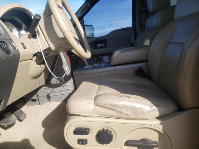 Photo 7 from auction – 2008 FORD F150 SUPER with VIN 1FTPW14V08FB52572