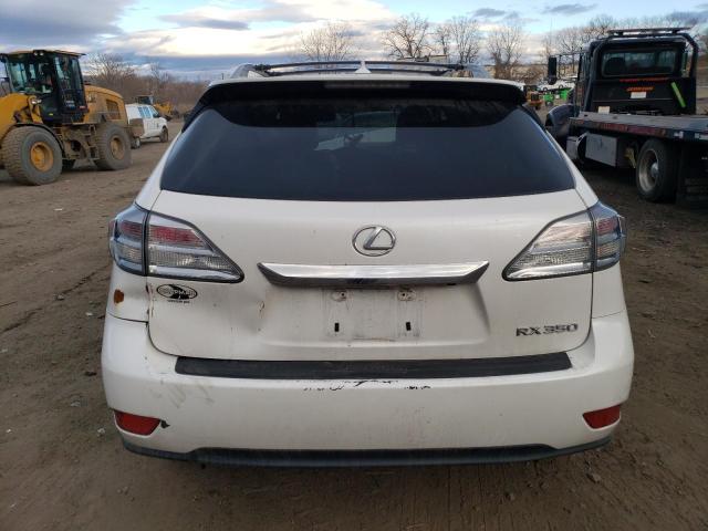 Photo 6 from auction – 2011 LEXUS RX 350 with VIN 2T2ZK1BA7BC044191
