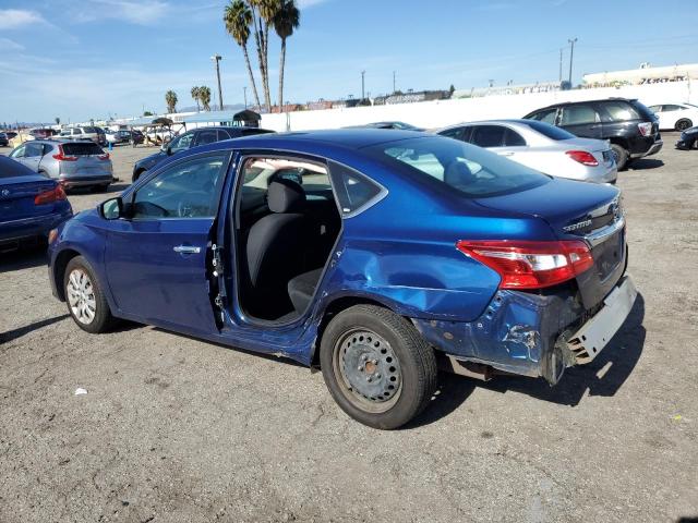 Photo 2 from auction – 2019 NISSAN SENTRA S with VIN 3N1AB7AP1KY269459
