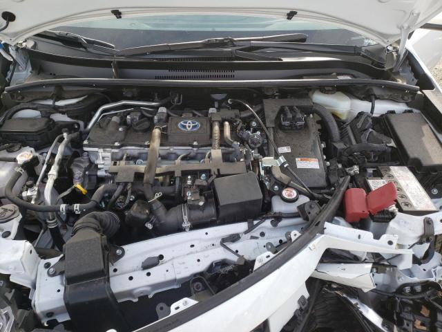 Photo 11 from auction – 2022 TOYOTA COROLLA LE with VIN JTDEAMDEXN3008225