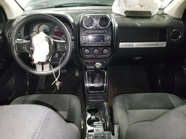 Photo 8 from auction – 2014 JEEP COMPASS SP with VIN 1C4NJDBB7ED639498
