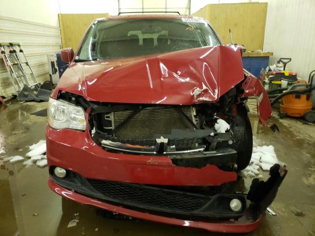 Photo 5 from auction – 2013 DODGE GRAND CARA with VIN 2C4RDGDG2DR634840