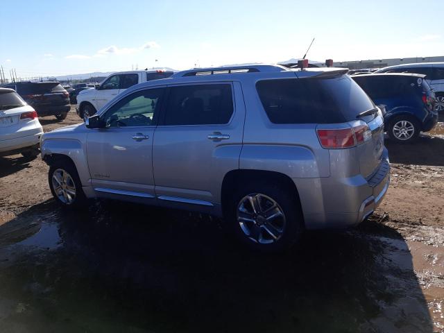 Photo 2 from auction – 2013 GMC TERRAIN DE with VIN 2GKALYEK7D6117855