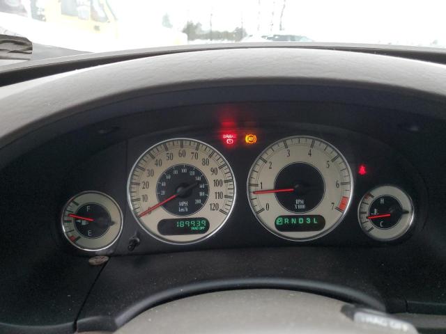 Photo 9 from auction – 2001 CHRYSLER TOWN & COU with VIN 2C8GP64L91R418404