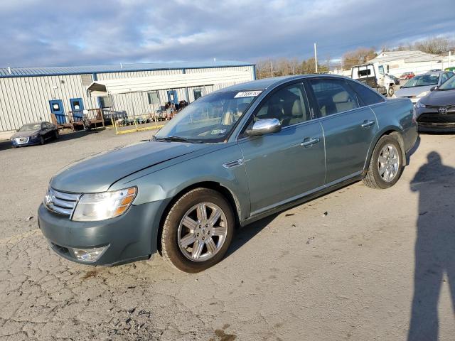 FORD TAURUS LIM 2008 with VIN 1FAHP28W58G160208 - Photo from auction