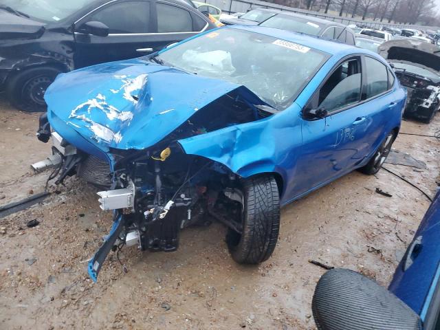 DODGE DART GT 2015 with VIN 1C3CDFEB0FD252352 - Photo from auction