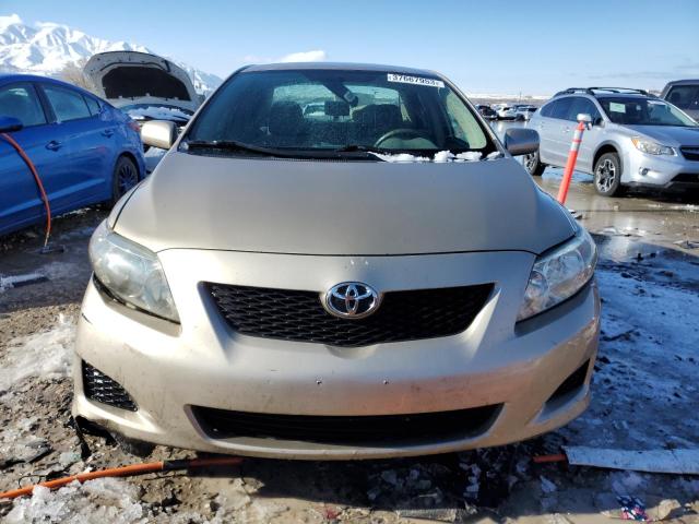 Photo 5 from auction – 2009 TOYOTA COROLLA BA with VIN 1NXBU40E09Z016099