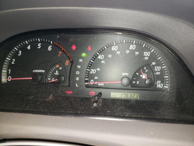 Photo 9 from auction – 2002 TOYOTA CAMRY LE with VIN 4T1BE32KX2U085981