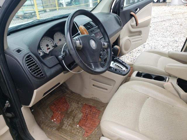 Photo 7 from auction – 2006 SATURN VUE with VIN 5GZCZ63426S869151