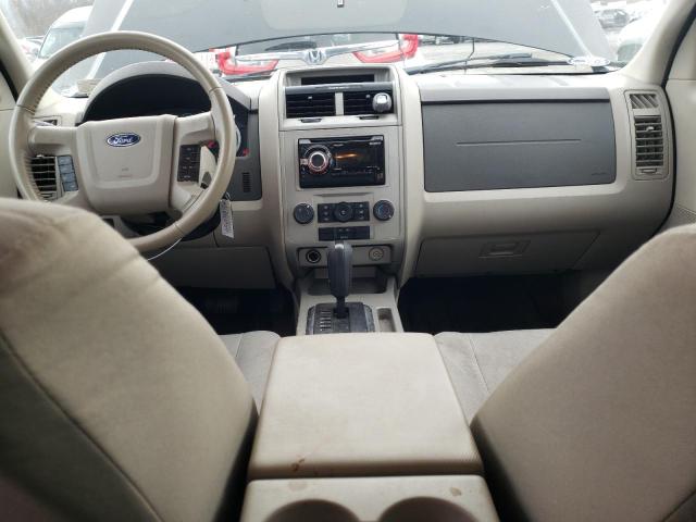 Photo 8 from auction – 2011 FORD ESCAPE XLT with VIN 1FMCU9D77BKC24270