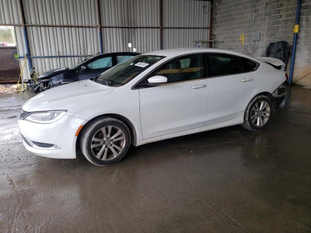 CHRYSLER 200 LIMITE 2016 with VIN 1C3CCCAB5GN130492 - Photo from auction