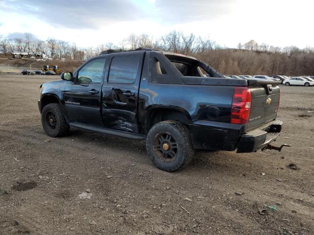 Photo 2 from auction – 2007 CHEVROLET AVALANCHE with VIN 3GNFK12317G293972
