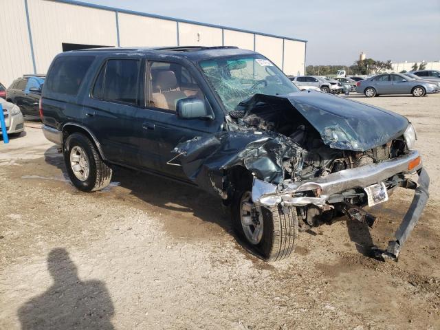 Photo 4 from auction – 1997 TOYOTA 4RUNNER SR with VIN JT3HN86R5V0105167