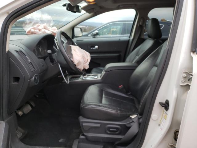 Photo 7 from auction – 2009 FORD EDGE LIMIT with VIN 2FMDK49C09BA85199