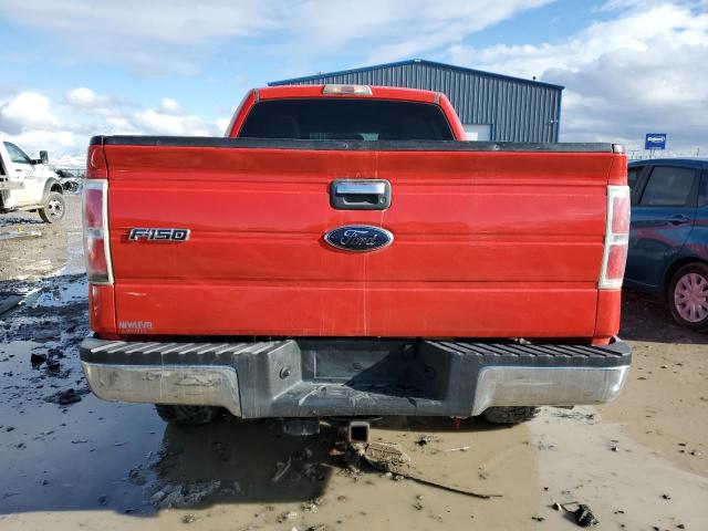 Photo 6 from auction – 2012 FORD F150 SUPER with VIN 1FTFW1EF0CFC78684