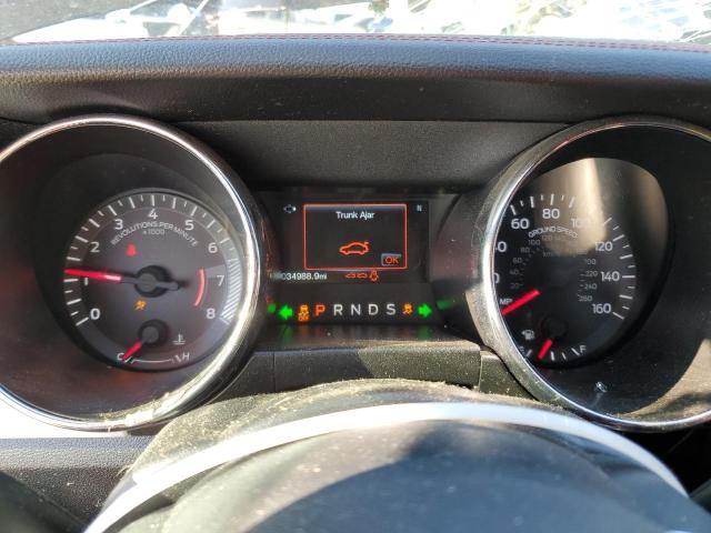Photo 9 from auction – 2015 FORD MUSTANG with VIN 1FA6P8TH2F5434587