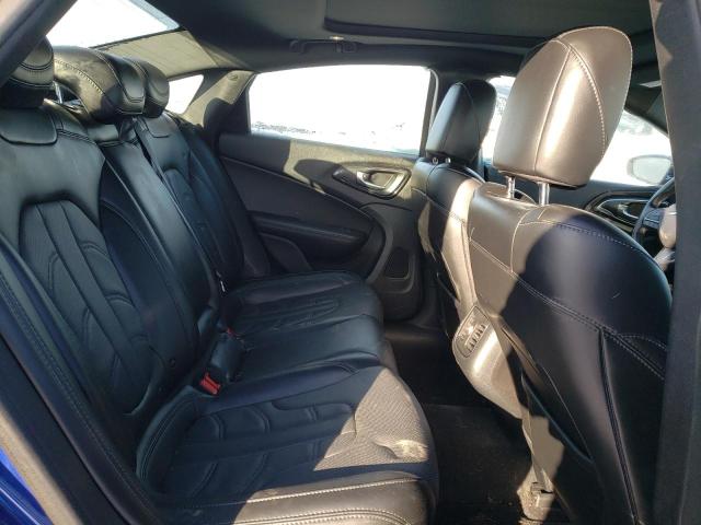 Photo 10 from auction – 2016 CHRYSLER 200 S with VIN 1C3CCCDG0GN193989