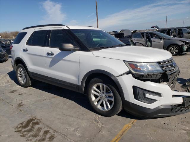 Photo 4 from auction – 2016 FORD EXPLORER with VIN 1FM5K7B8XGGB04598