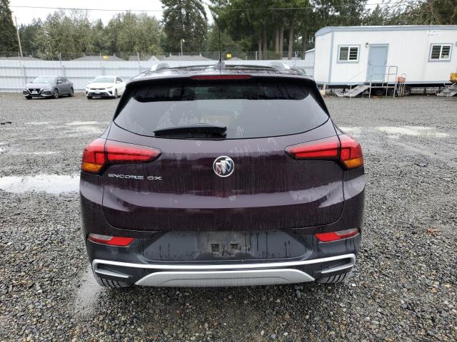 Photo 6 from auction – 2021 BUICK ENCORE GX with VIN KL4MMDSL7MB148137
