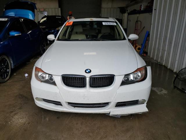 Photo 5 from auction – 2006 BMW 325 I with VIN WBAVB13556PT10932