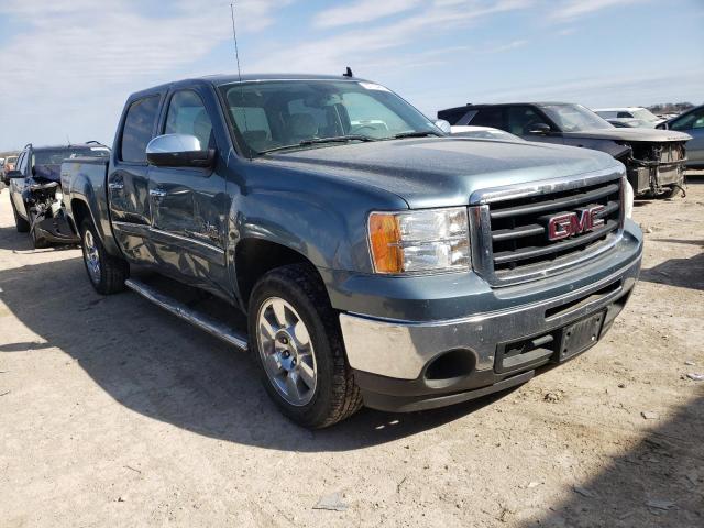 Photo 4 from auction – 2009 GMC SIERRA C15 with VIN 3GTEC23J69G248629