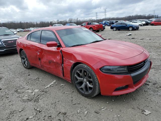 Photo 4 from auction – 2016 DODGE CHARGER SX with VIN 2C3CDXHG7GH169583