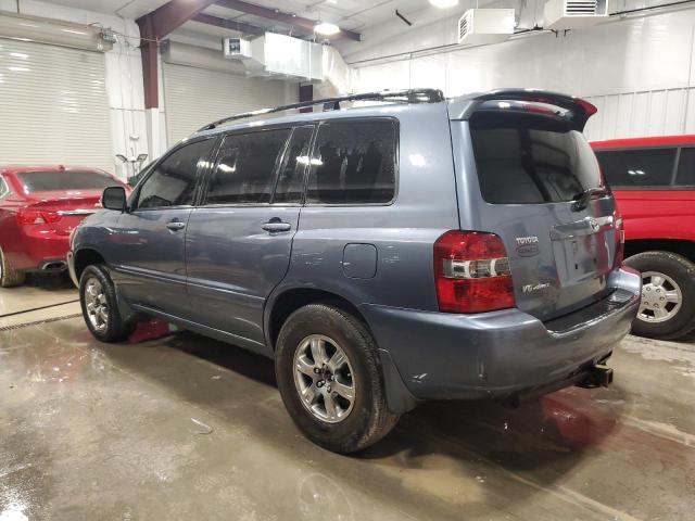 Photo 2 from auction – 2004 TOYOTA HIGHLANDER with VIN JTEEP21A040065131