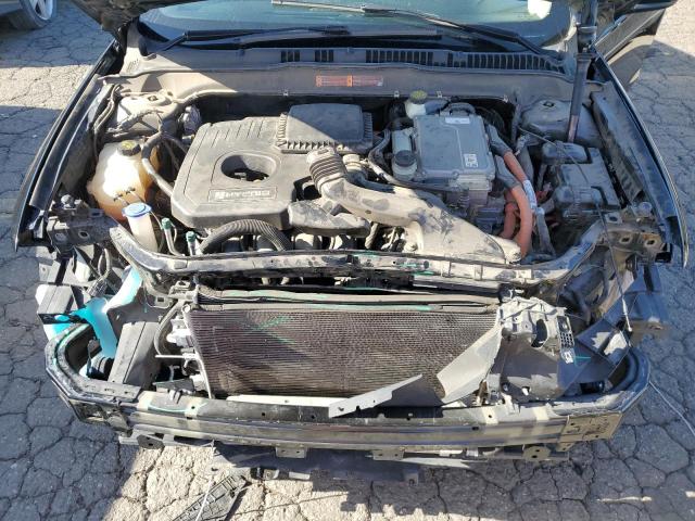 Photo 11 from auction – 2017 FORD FUSION SE with VIN 3FA6P0LU9HR300206