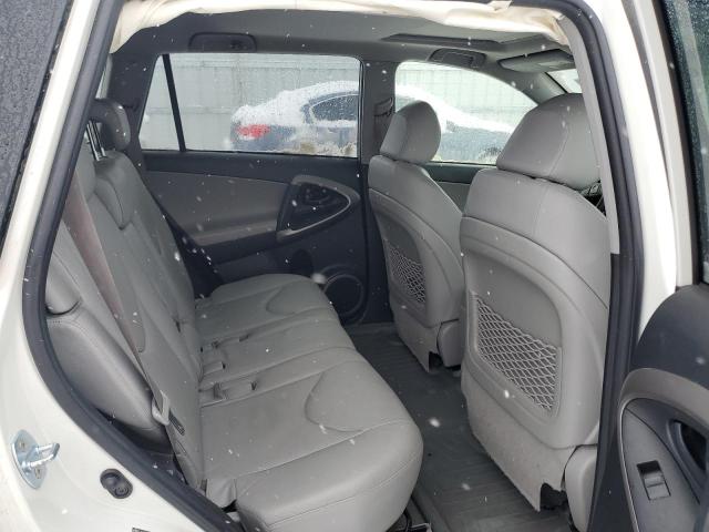 Photo 11 from auction – 2008 TOYOTA RAV4 LIMIT with VIN JTMBK31V885055714