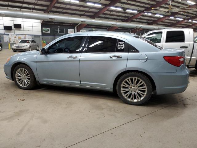 Photo 2 from auction – 2013 CHRYSLER 200 LIMITE with VIN 1C3CCBCG5DN579606