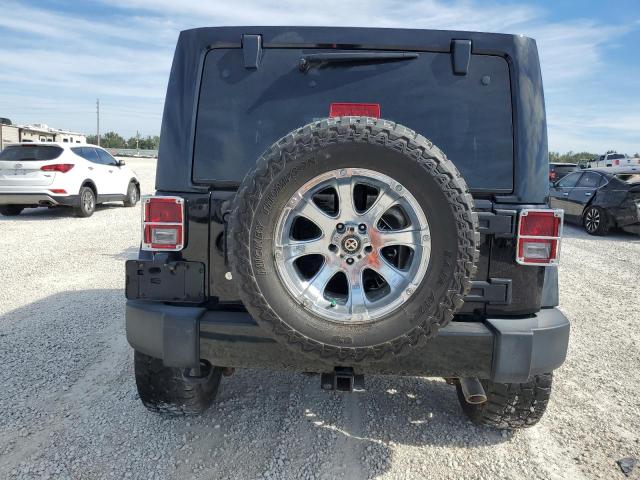 Photo 6 from auction – 2017 JEEP WRANGLER U with VIN 1C4HJWEGXHL513808