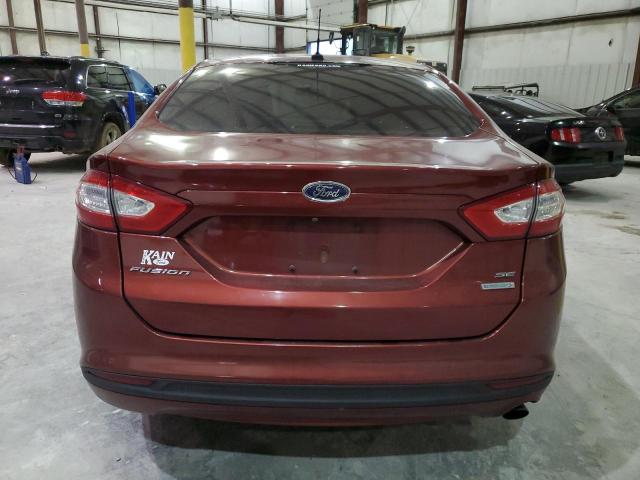 Photo 6 from auction – 2014 FORD FUSION SE with VIN 3FA6P0HD1ER313603