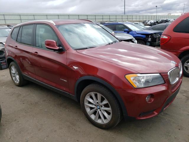 Photo 4 from auction – 2013 BMW X3 XDRIVE2 with VIN 5UXWX9C52D0A16385