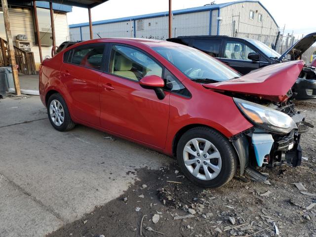 Photo 4 from auction – 2013 KIA RIO LX with VIN KNADM4A39D6258362