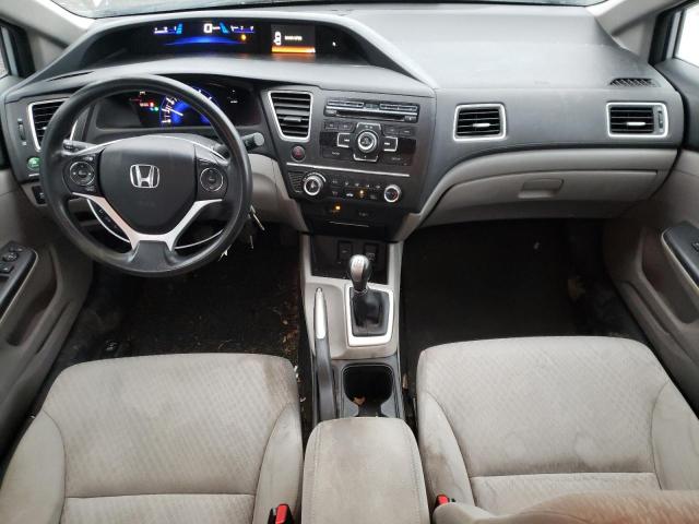 Photo 8 from auction – 2014 HONDA CIVIC LX with VIN 2HGFB2E40EH024119