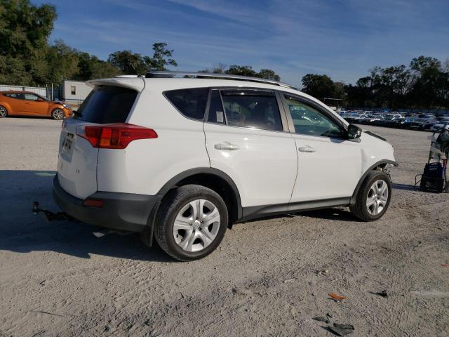 Photo 3 from auction – 2015 TOYOTA RAV4 LE with VIN JTMZFREV2FJ049640