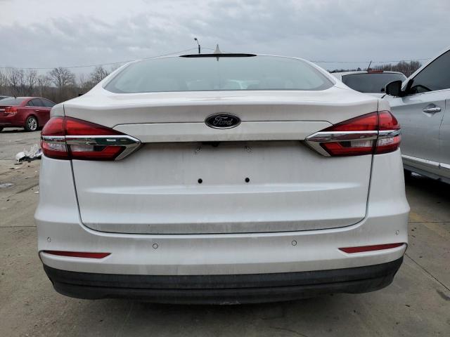 Photo 6 from auction – 2020 FORD FUSION SE with VIN 3FA6P0LU8LR105819