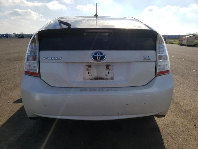Foto 6 de la subasta – 2010 TOYOTA PRIUS con VIN JTDKN3DU8A1280304