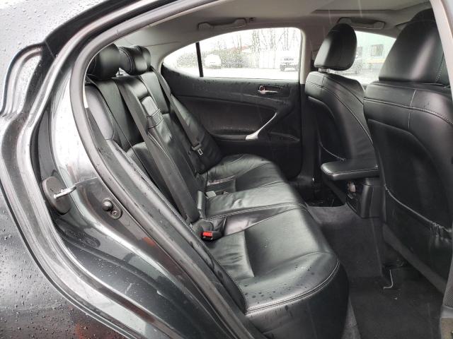 Photo 10 from auction – 2010 LEXUS IS 250 with VIN JTHCF5C24A5037710