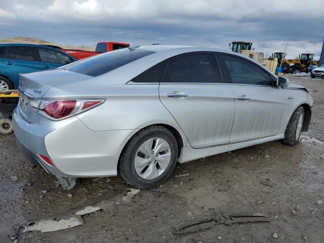 Photo 3 from auction – 2015 HYUNDAI SONATA HYB with VIN KMHEC4A49FA133201