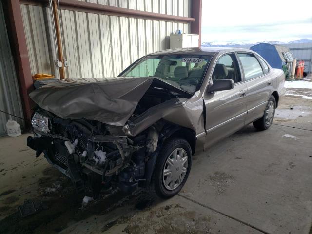 TOYOTA AVALON XL 1998 with VIN 4T1BF18B6WU248432 - Photo from auction